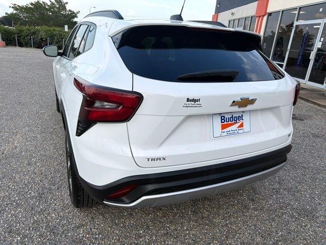 Chevrolet Trax FWD 4dr LT 2025