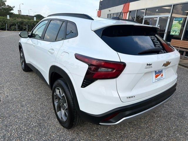 Chevrolet Trax FWD 4dr LT 2025