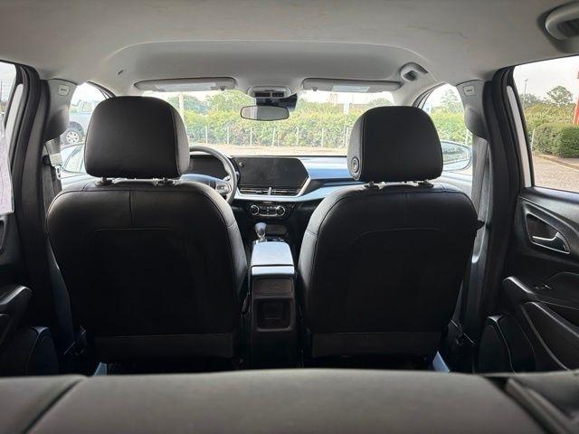 Chevrolet Trax FWD 4dr LT 2025