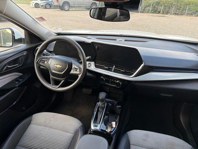 Chevrolet Trax FWD 4dr LT 2025