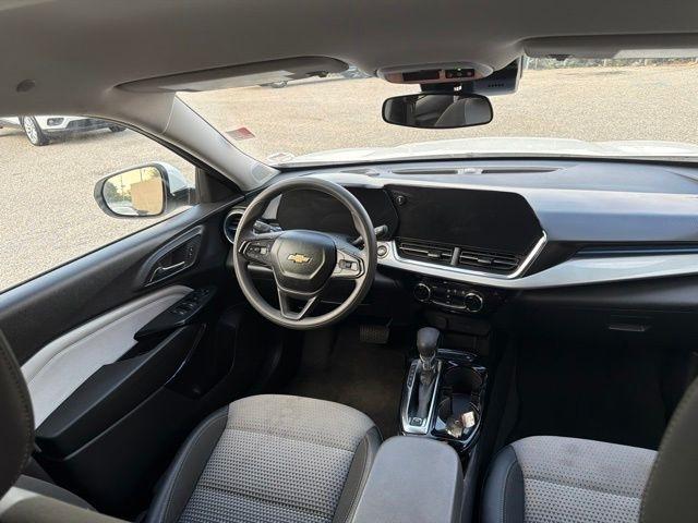 Chevrolet Trax FWD 4dr LT 2025