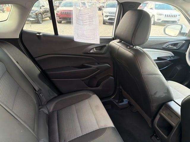 Chevrolet Trax FWD 4dr LT 2025