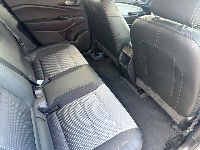 Chevrolet Trax FWD 4dr LT 2025
