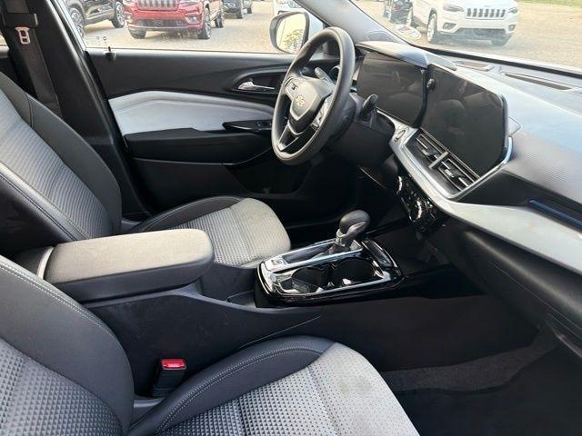 Chevrolet Trax FWD 4dr LT 2025