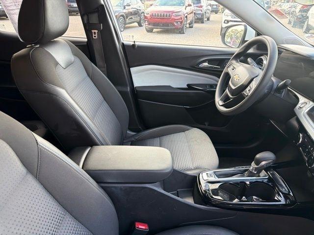 Chevrolet Trax FWD 4dr LT 2025