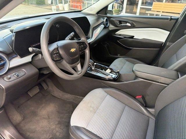 Chevrolet Trax FWD 4dr LT 2025