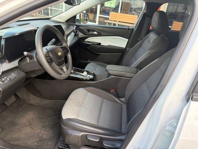 Chevrolet Trax FWD 4dr LT 2025