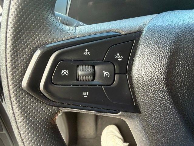 Chevrolet Trax FWD 4dr LT 2025