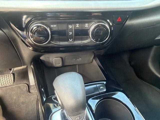 Chevrolet Trax FWD 4dr LT 2025