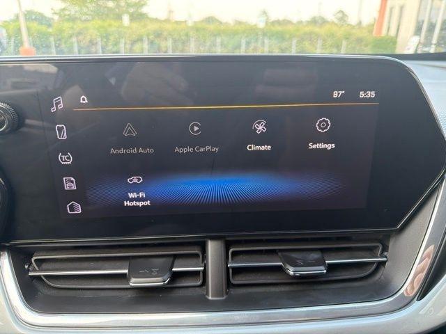 Chevrolet Trax FWD 4dr LT 2025