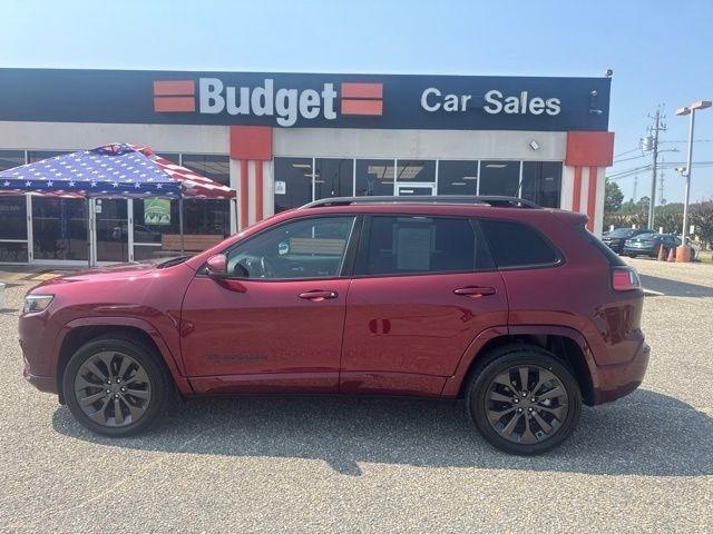 Jeep Cherokee High Altitude FWD 2021