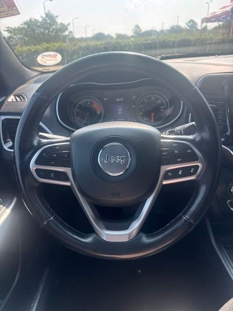 Jeep Cherokee High Altitude FWD 2021