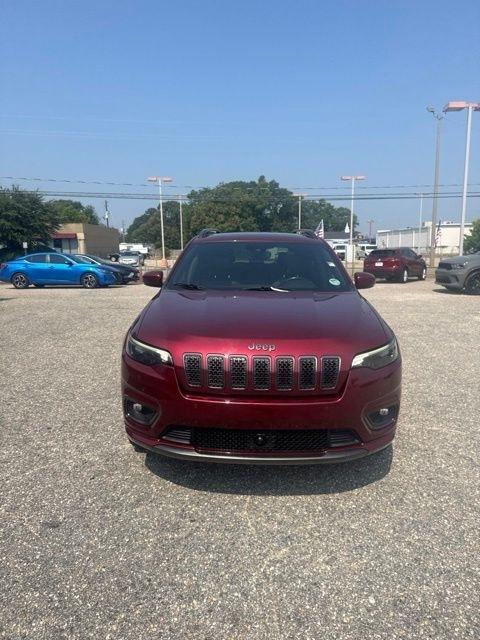 Jeep Cherokee High Altitude FWD 2021