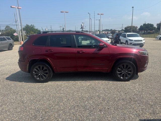 Jeep Cherokee High Altitude FWD 2021