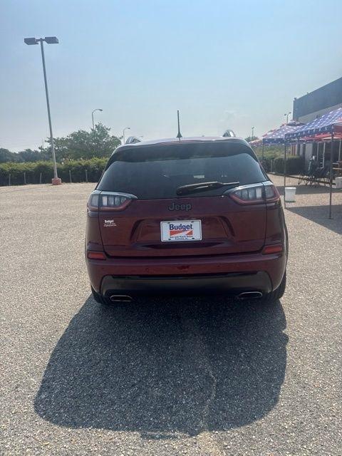 Jeep Cherokee High Altitude FWD 2021