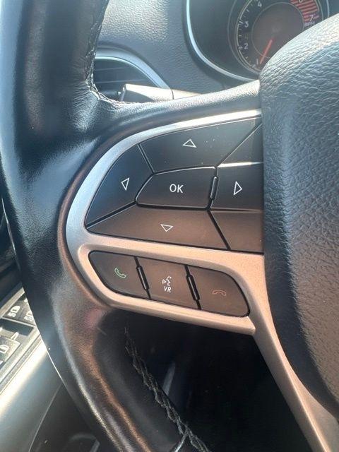 Jeep Cherokee High Altitude FWD 2021