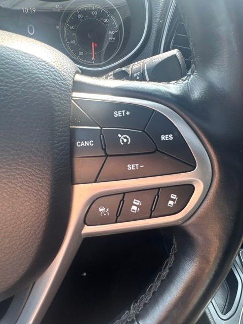 Jeep Cherokee High Altitude FWD 2021