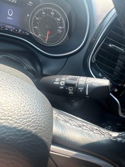 Jeep Cherokee High Altitude FWD 2021