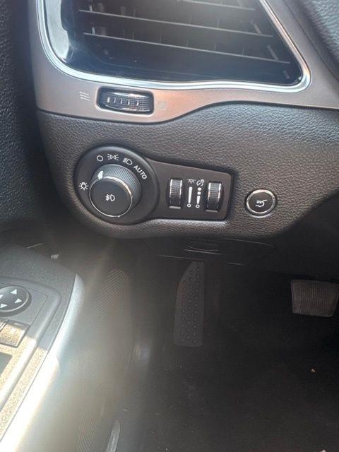 Jeep Cherokee High Altitude FWD 2021