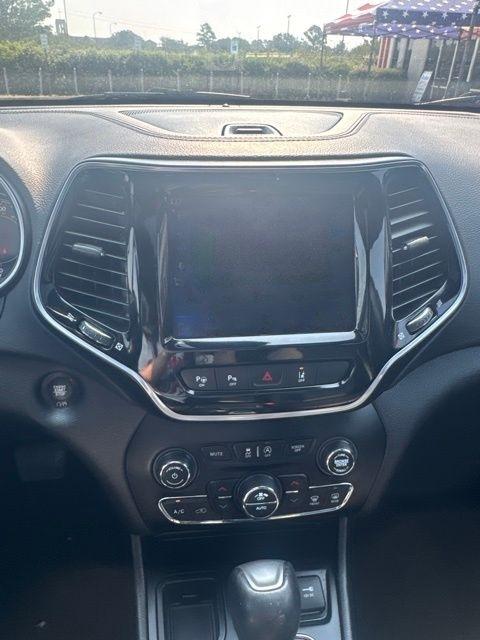 Jeep Cherokee High Altitude FWD 2021