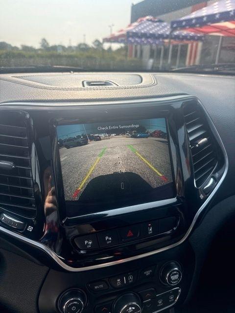 Jeep Cherokee High Altitude FWD 2021