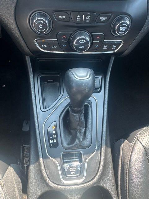 Jeep Cherokee High Altitude FWD 2021