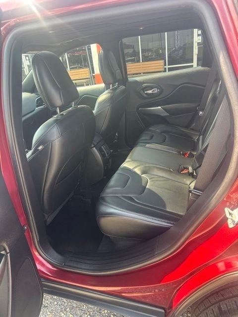 Jeep Cherokee High Altitude FWD 2021