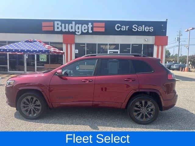 Jeep Cherokee High Altitude FWD 2021