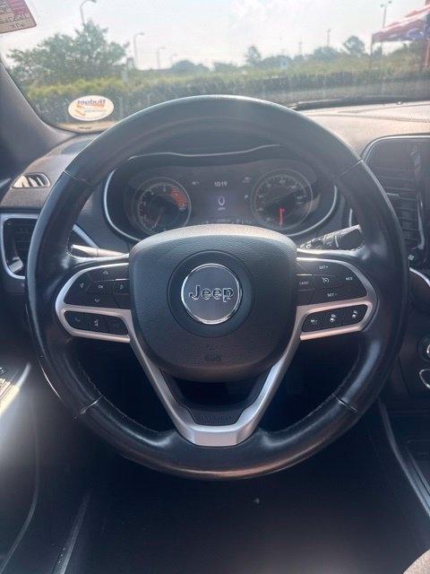 Jeep Cherokee High Altitude FWD 2021