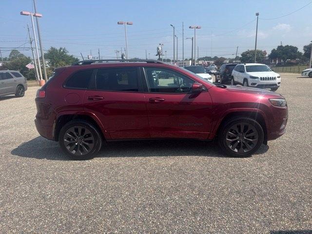 Jeep Cherokee High Altitude FWD 2021