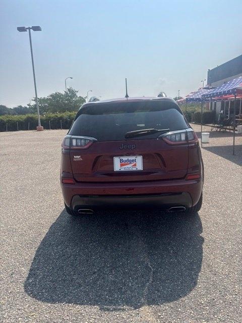Jeep Cherokee High Altitude FWD 2021