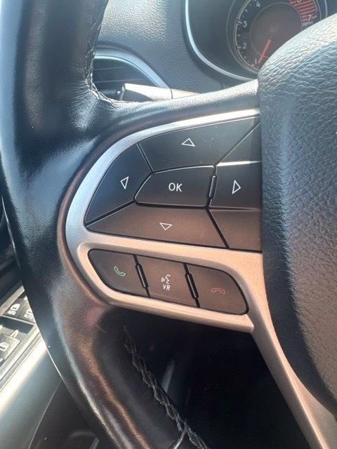 Jeep Cherokee High Altitude FWD 2021