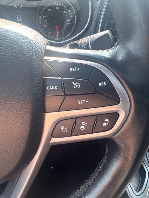 Jeep Cherokee High Altitude FWD 2021