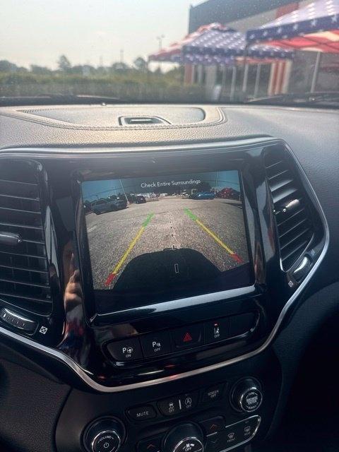 Jeep Cherokee High Altitude FWD 2021