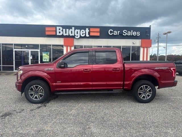 Ford F-150 King Ranch 4WD SuperCrew 5.5' Box 2017