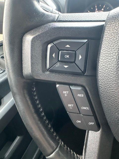 Ford F-150 King Ranch 4WD SuperCrew 5.5' Box 2017