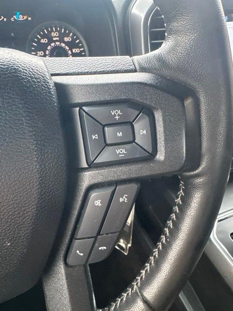 Ford F-150 King Ranch 4WD SuperCrew 5.5' Box 2017