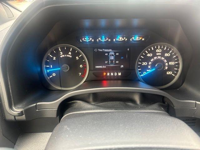 Ford F-150 King Ranch 4WD SuperCrew 5.5' Box 2017