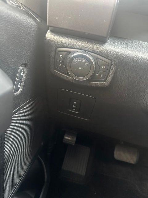 Ford F-150 King Ranch 4WD SuperCrew 5.5' Box 2017
