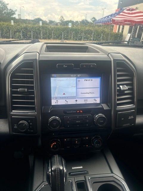 Ford F-150 King Ranch 4WD SuperCrew 5.5' Box 2017
