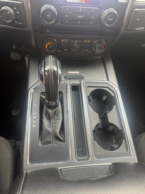 Ford F-150 King Ranch 4WD SuperCrew 5.5' Box 2017