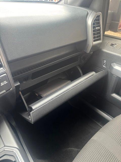 Ford F-150 King Ranch 4WD SuperCrew 5.5' Box 2017