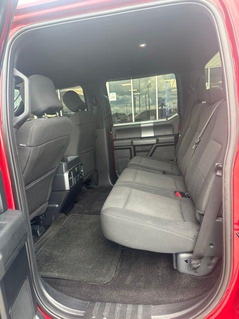 Ford F-150 King Ranch 4WD SuperCrew 5.5' Box 2017