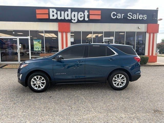 2019 Chevrolet Equinox FWD 4dr LT w/1LT