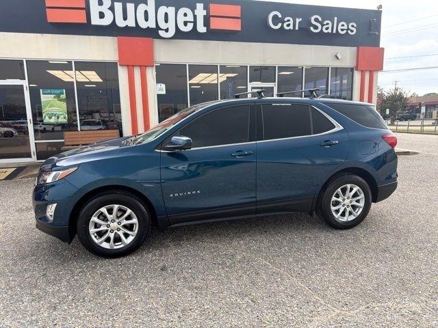 Chevrolet Equinox FWD 4dr LT w/1LT 2019