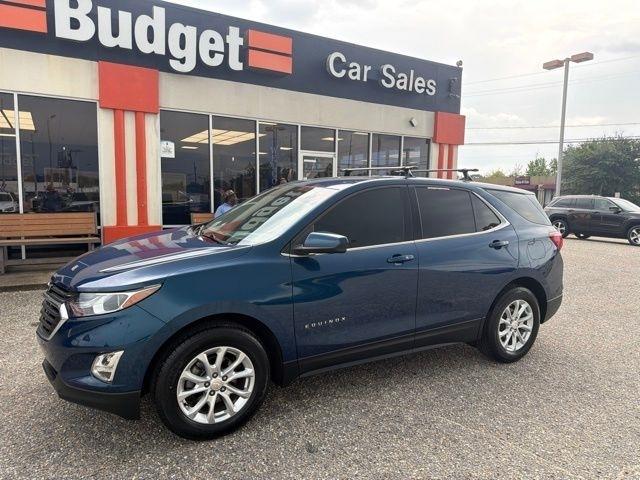 Chevrolet Equinox FWD 4dr LT w/1LT 2019
