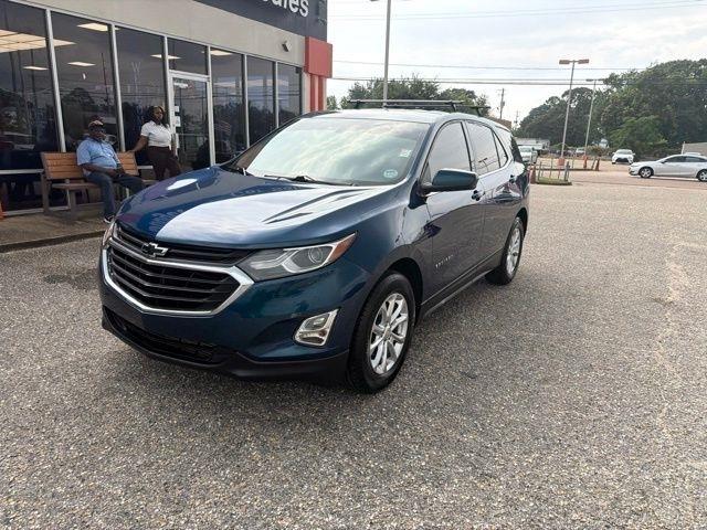 Chevrolet Equinox FWD 4dr LT w/1LT 2019