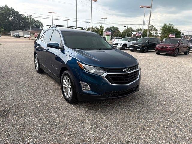 Chevrolet Equinox FWD 4dr LT w/1LT 2019