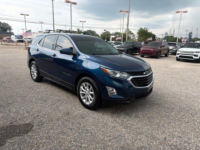 Chevrolet Equinox FWD 4dr LT w/1LT 2019
