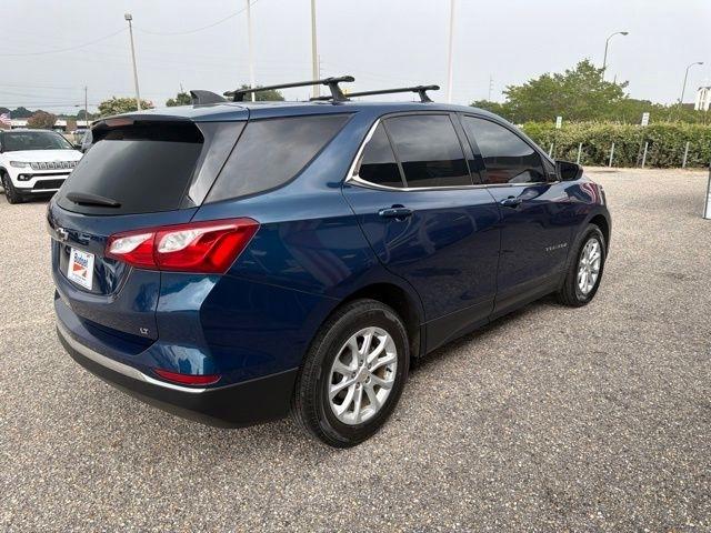 Chevrolet Equinox FWD 4dr LT w/1LT 2019